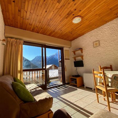 Champagny Ski Studio - Le Dahut La Plagne Eksteriør bilde