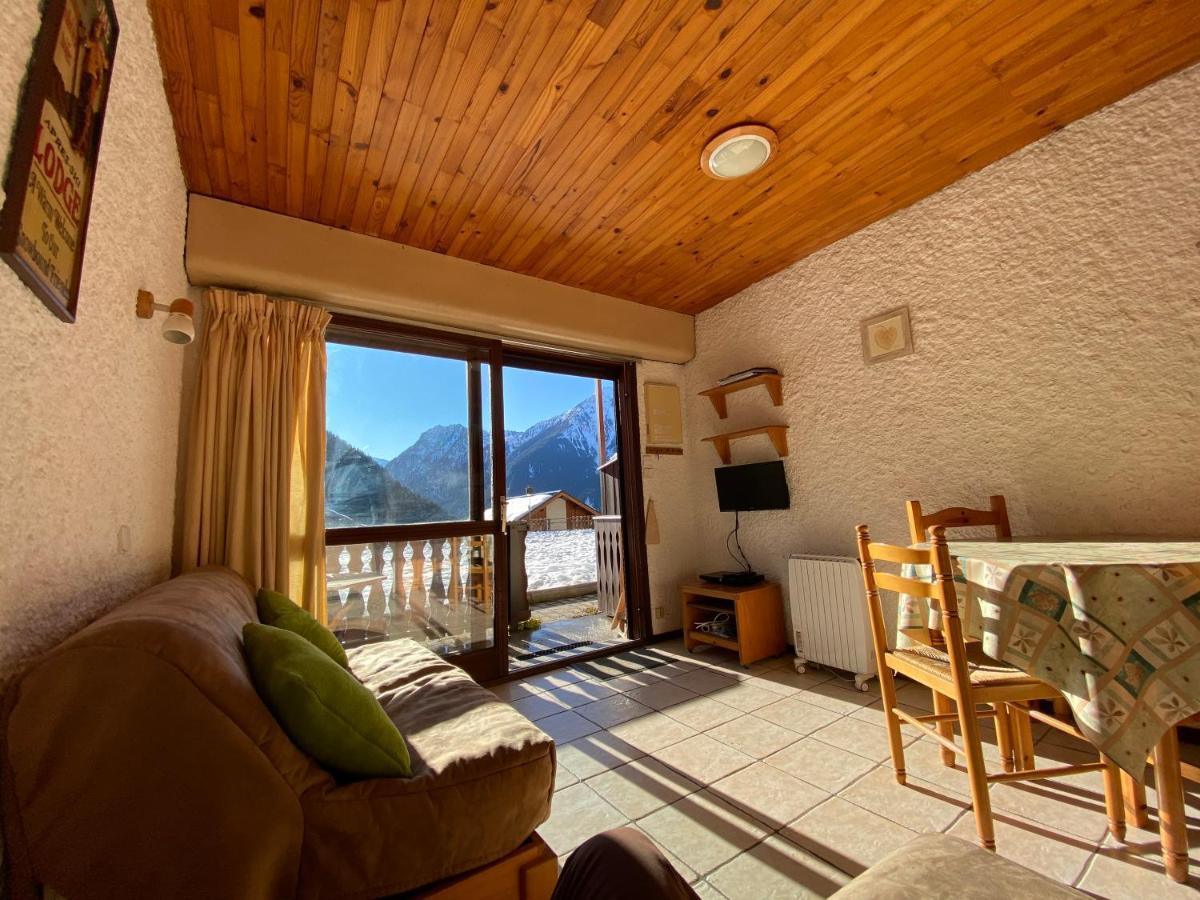 Champagny Ski Studio - Le Dahut La Plagne Eksteriør bilde