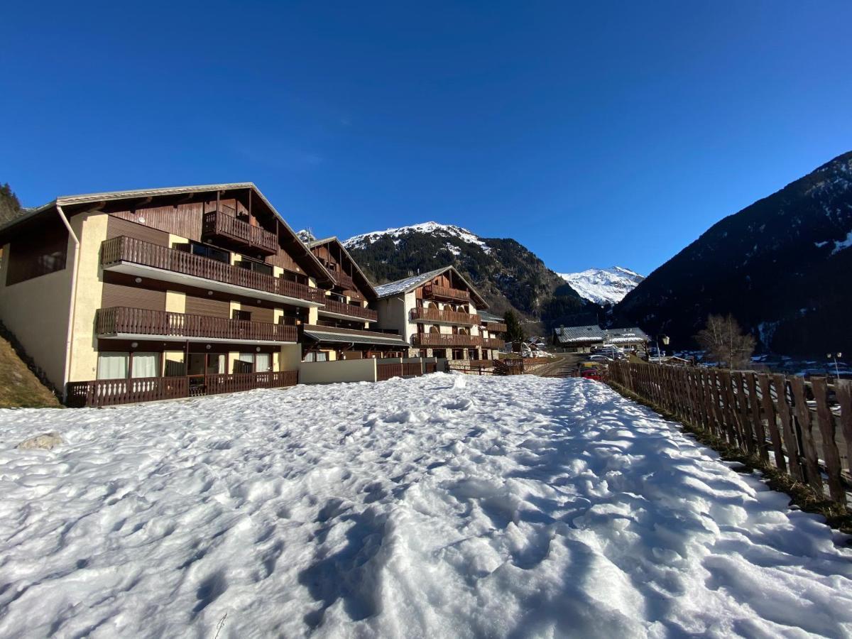 Champagny Ski Studio - Le Dahut La Plagne Eksteriør bilde