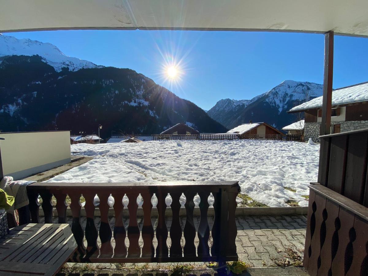 Champagny Ski Studio - Le Dahut La Plagne Eksteriør bilde
