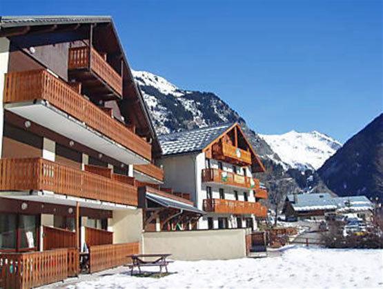 Champagny Ski Studio - Le Dahut La Plagne Eksteriør bilde